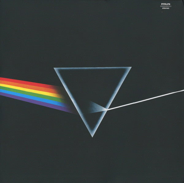 Pink Floyd The Dark Side Of The Moon Pink Floyd Records, Pink Floyd Records LP, Album, RE, RM, 180 Mint (M) Mint (M) Get Cheap Vinyl