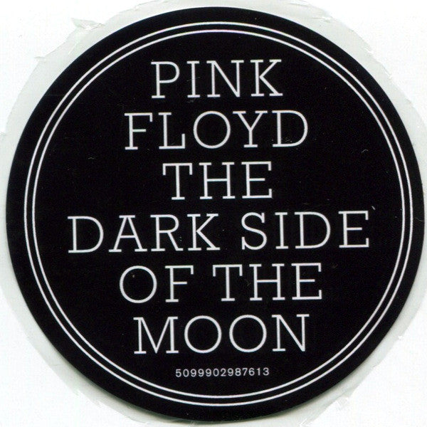 Pink Floyd The Dark Side Of The Moon Pink Floyd Records, Pink Floyd Records LP, Album, RE, RM, 180 Mint (M) Mint (M) Get Cheap Vinyl