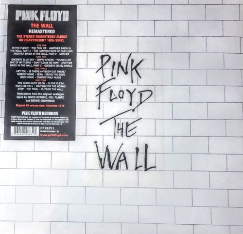 The Wall (VINYL) | Mint (M) Mint (M) Get Cheap Vinyl