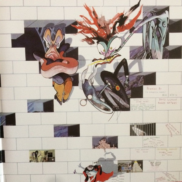 The Wall (VINYL) | Mint (M) Mint (M) Get Cheap Vinyl