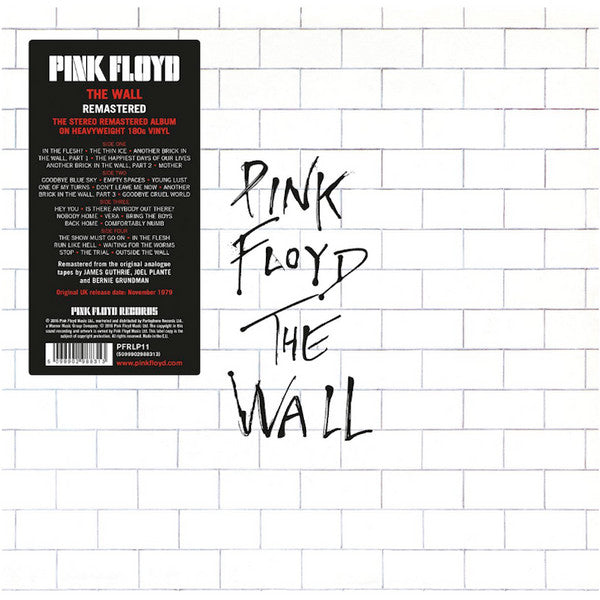 The Wall (VINYL) | Mint (M) Mint (M) Get Cheap Vinyl