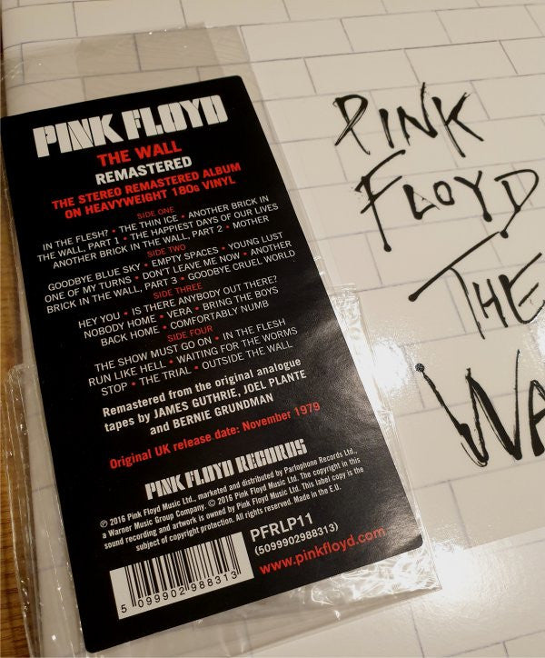 The Wall (VINYL) | Mint (M) Mint (M) Get Cheap Vinyl