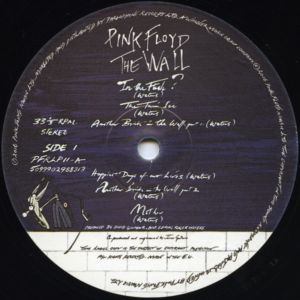 The Wall (VINYL) | Mint (M) Mint (M) Get Cheap Vinyl