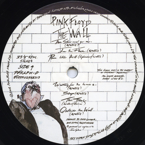 The Wall (VINYL) | Mint (M) Mint (M) Get Cheap Vinyl