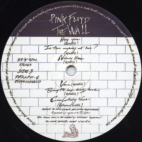 The Wall (VINYL) | Mint (M) Mint (M) Get Cheap Vinyl