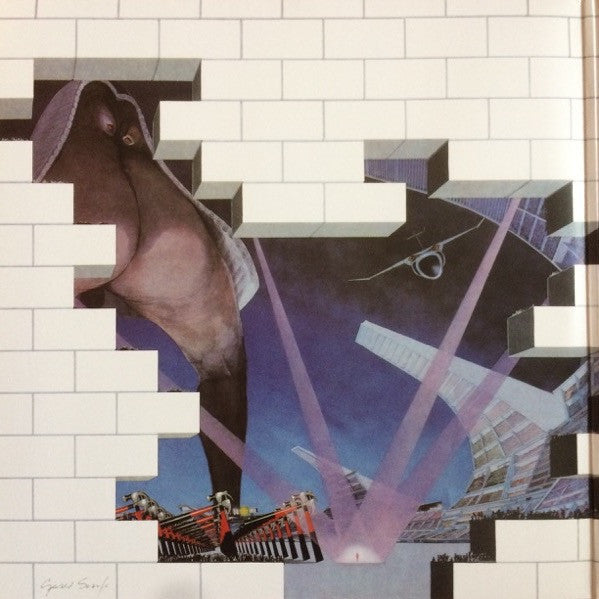 The Wall (VINYL) | Mint (M) Mint (M) Get Cheap Vinyl