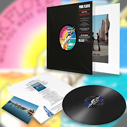 Wish You Were Here (Remastered, 180 Gram Vinyl) | Mint (M) Mint (M) Get Cheap Vinyl