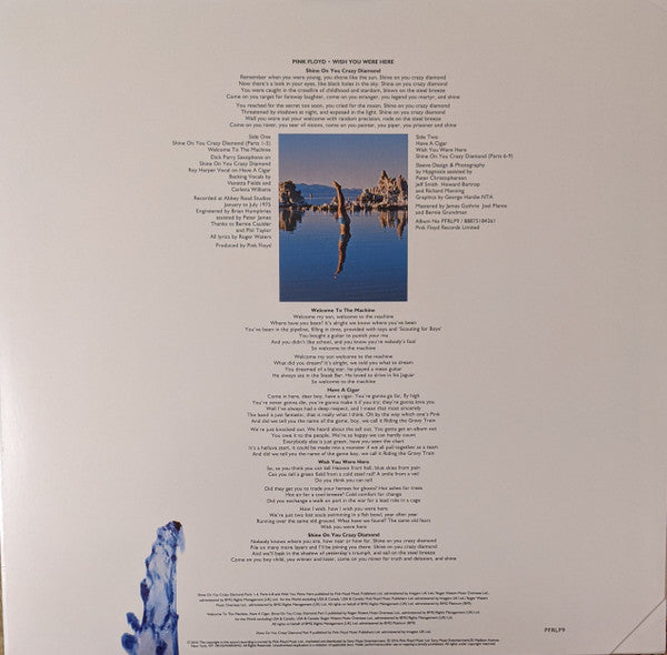 Wish You Were Here | Mint (M) Mint (M) Get Cheap Vinyl