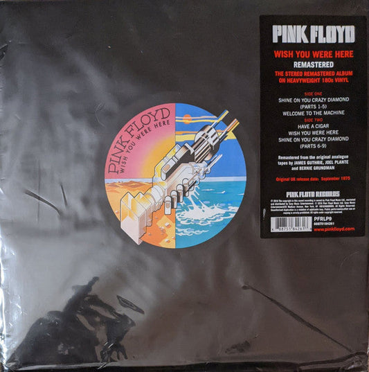 Wish You Were Here | Mint (M) Mint (M) Get Cheap Vinyl