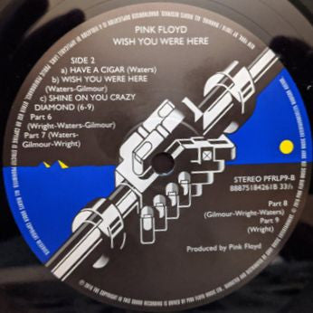 Wish You Were Here | Mint (M) Mint (M) Get Cheap Vinyl