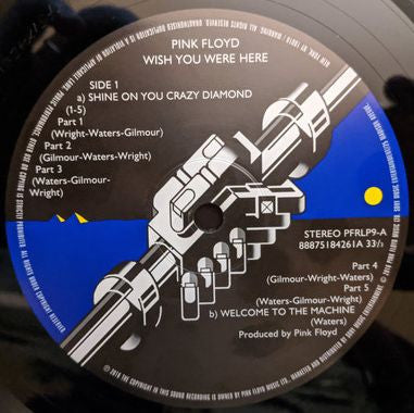 Wish You Were Here | Mint (M) Mint (M) Get Cheap Vinyl