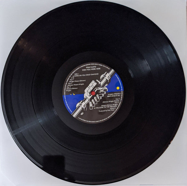 Wish You Were Here | Mint (M) Mint (M) Get Cheap Vinyl