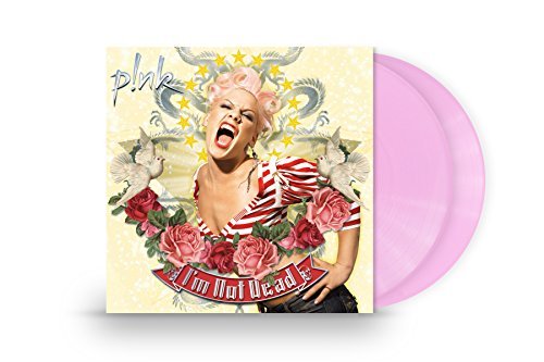 I'm Not Dead (Pink Vinyl) | Mint (M) Mint (M) Get Cheap Vinyl