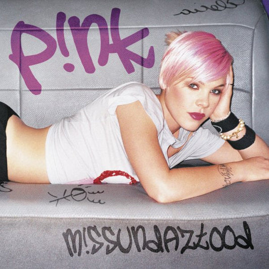 M!ssundaztood (2 Lp's) | Mint (M) Mint (M) Get Cheap Vinyl