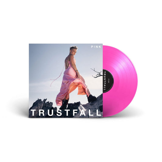 Trustfall (Ltd Hot Pink Vinyl Import) | Mint (M) Mint (M) Get Cheap Vinyl