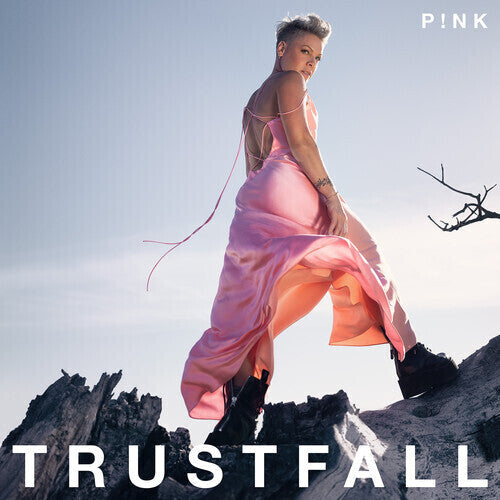 Trustfall (Ltd Hot Pink Vinyl Import) | Mint (M) Mint (M) Get Cheap Vinyl
