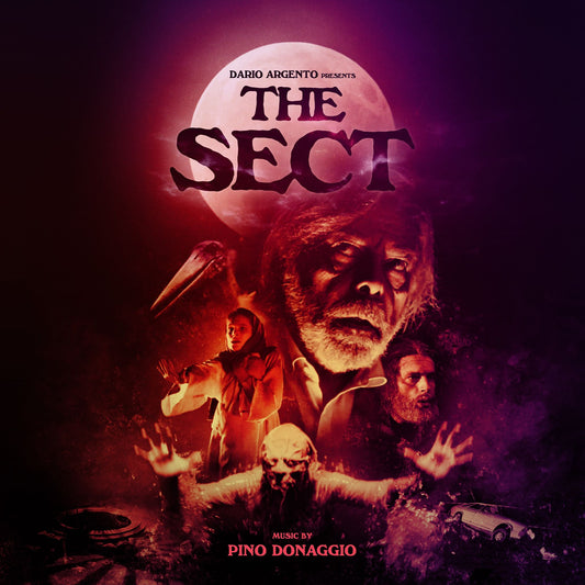 La Setta (The Sect) Original Motion Picture Soundtrack | Get Cheap Vinyl
