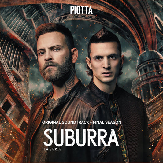 Suburra | Get Cheap Vinyl