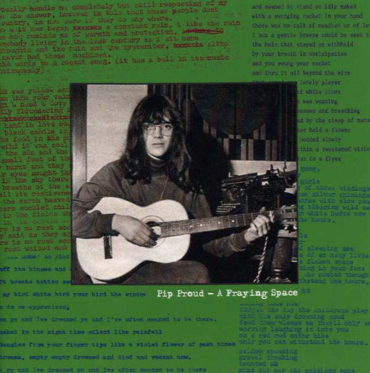 A Fraying Space | Get Cheap Vinyl