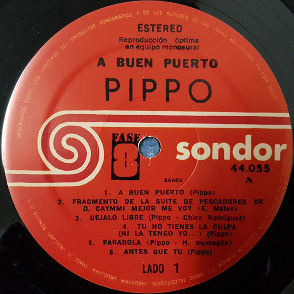 A Buen Puerto | Mint (M) Mint (M) Get Cheap Vinyl
