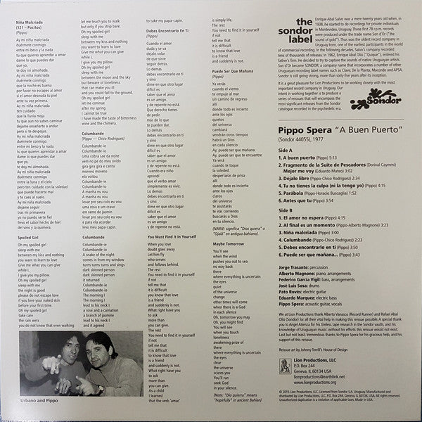 A Buen Puerto | Mint (M) Mint (M) Get Cheap Vinyl