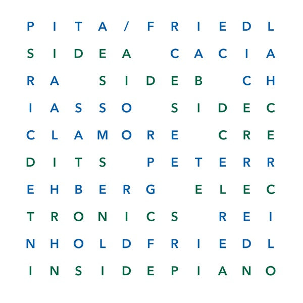 Pita/Friedl | Get Cheap Vinyl