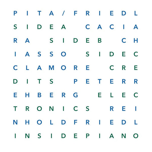Pita/Friedl | Get Cheap Vinyl