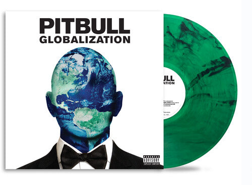 Globalization (Translucent Green W/ Black Swirl Colored Vinyl) [Explicit Content] [Import] | Mint (M) Mint (M) Get Cheap Vinyl