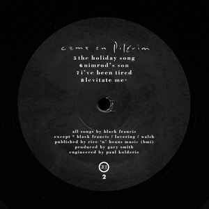 Come On Pilgrim (180 GRAM VINYL) | Mint (M) Mint (M) Get Cheap Vinyl