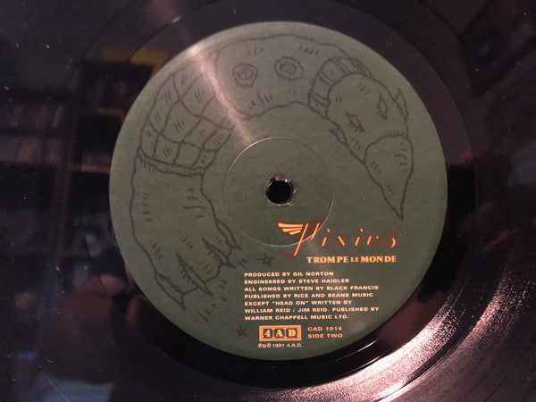 Trompe Le Monde (180 GRAM VINYL) | Mint (M) Mint (M) Get Cheap Vinyl
