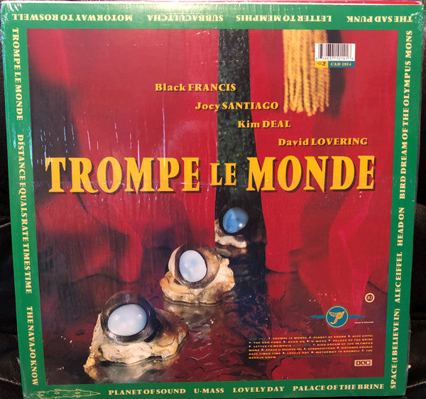 Trompe Le Monde (180 GRAM VINYL) | Mint (M) Mint (M) Get Cheap Vinyl