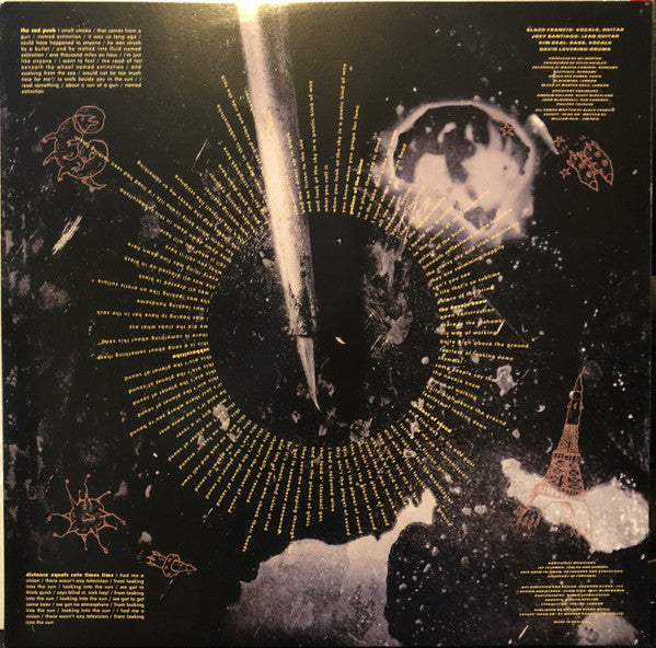 Trompe Le Monde (180 GRAM VINYL) | Mint (M) Mint (M) Get Cheap Vinyl