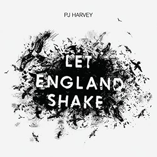 Let England Shake [LP] | Mint (M) Mint (M) Get Cheap Vinyl