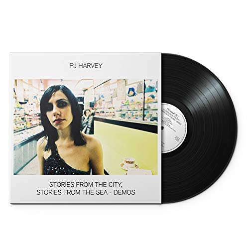 Stories From The City, Stories From The Sea - Demos [LP] | Mint (M) Mint (M) Get Cheap Vinyl