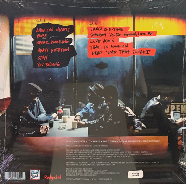 American Nights | Mint (M) Mint (M) Get Cheap Vinyl