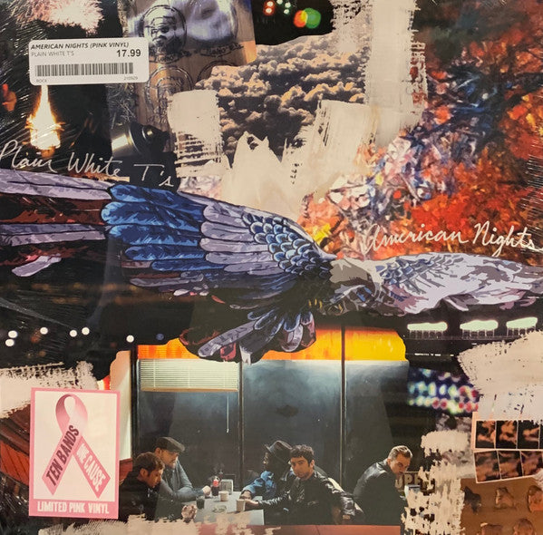 American Nights | Mint (M) Mint (M) Get Cheap Vinyl
