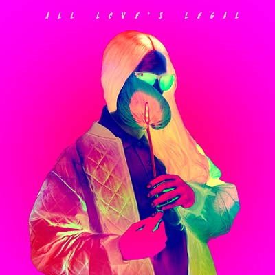 All Love's Legal | Get Cheap Vinyl