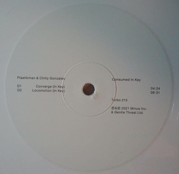 Consumed In Key | Mint (M) Mint (M) Get Cheap Vinyl