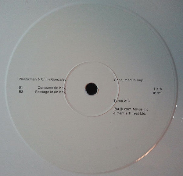 Consumed In Key | Mint (M) Mint (M) Get Cheap Vinyl