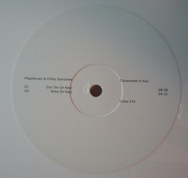 Consumed In Key | Mint (M) Mint (M) Get Cheap Vinyl