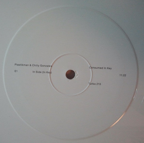 Consumed In Key | Mint (M) Mint (M) Get Cheap Vinyl