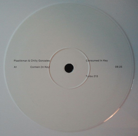 Consumed In Key | Mint (M) Mint (M) Get Cheap Vinyl