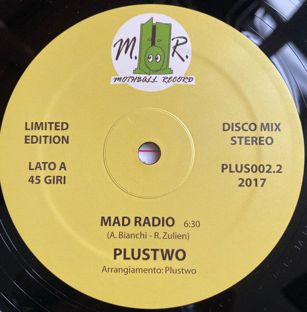 Mad Radio / New Sensation | Mint (M) Mint (M) Get Cheap Vinyl