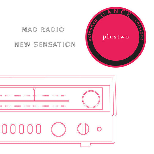 Mad Radio / New Sensation | Mint (M) Mint (M) Get Cheap Vinyl