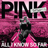 All I Know So Far: Setlist | Mint (M) Mint (M) Get Cheap Vinyl