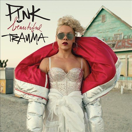 Beautiful Trauma [Explicit Content] (150 Gram Vinyl, Gatefold LP Jacket, Download Insert) (2 Lp's) | Mint (M) Mint (M) Get Cheap Vinyl