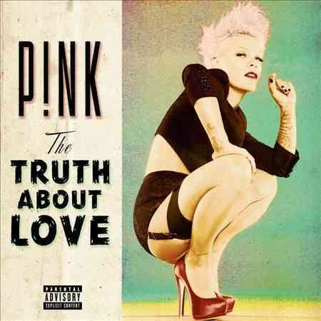 The Truth About Love [Explicit Content] (2 Lp's) | Mint (M) Mint (M) Get Cheap Vinyl