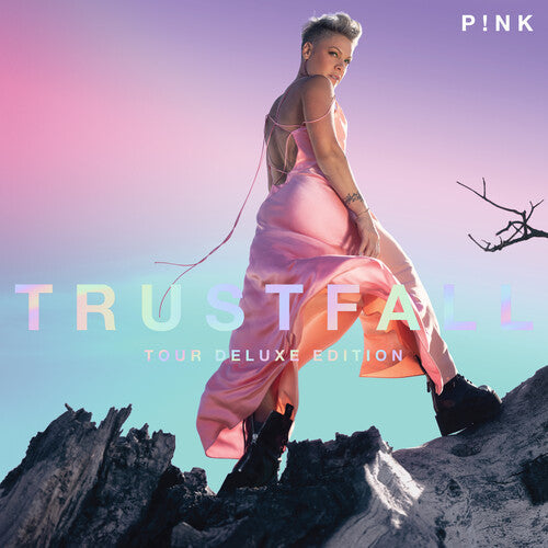 Trustfall - Tour Deluxe Edition (2LP Color Vinyl, Booklet) | Mint (M) Mint (M) Get Cheap Vinyl