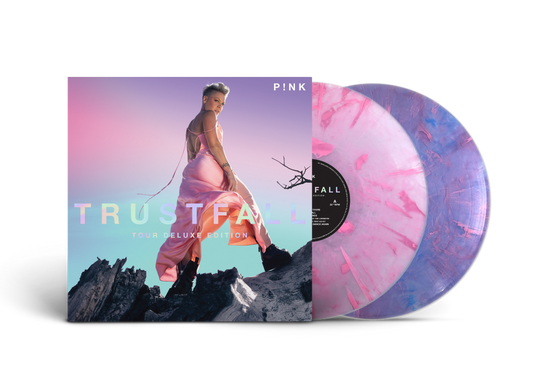 Trustfall - Tour Deluxe Edition (2LP Color Vinyl, Booklet) | Mint (M) Mint (M) Get Cheap Vinyl
