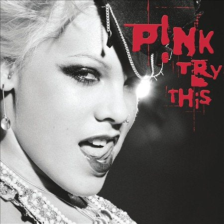 Try This (Colored Vinyl, Red, 150 Gram Vinyl, Download Insert) | Mint (M) Mint (M) Get Cheap Vinyl
